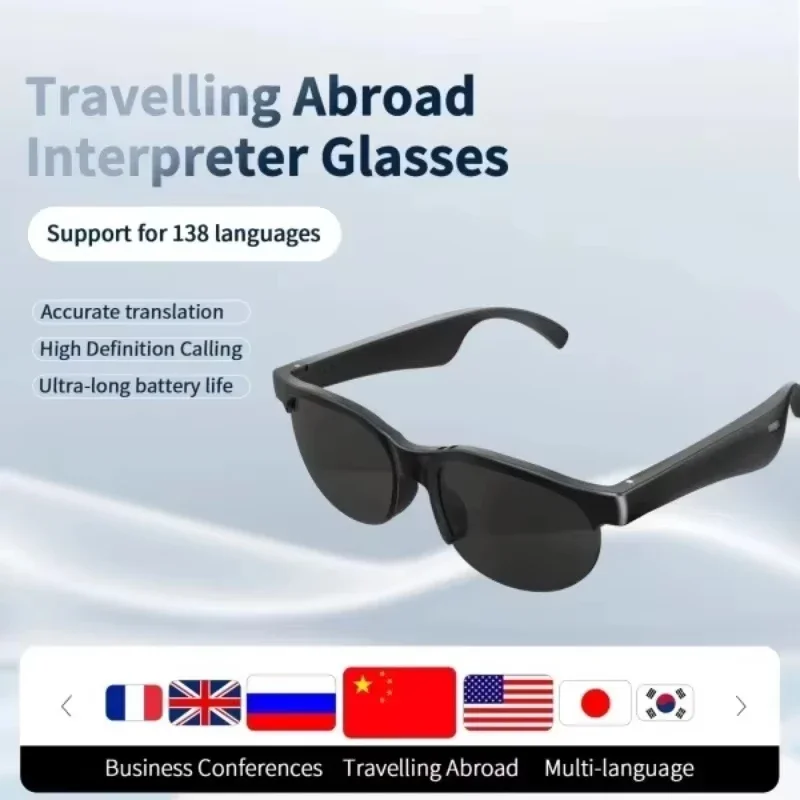 Lenovo AI Akıllı Çevirmen Gözl - Smart Glasses Lens incelemesi ve fiyatı