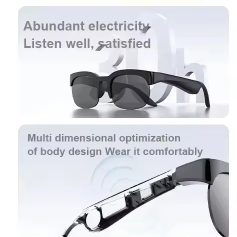 Lenovo AI Akıllı Gözlükler 8K  - Smart Glasses Lens incelemesi ve fiyatı