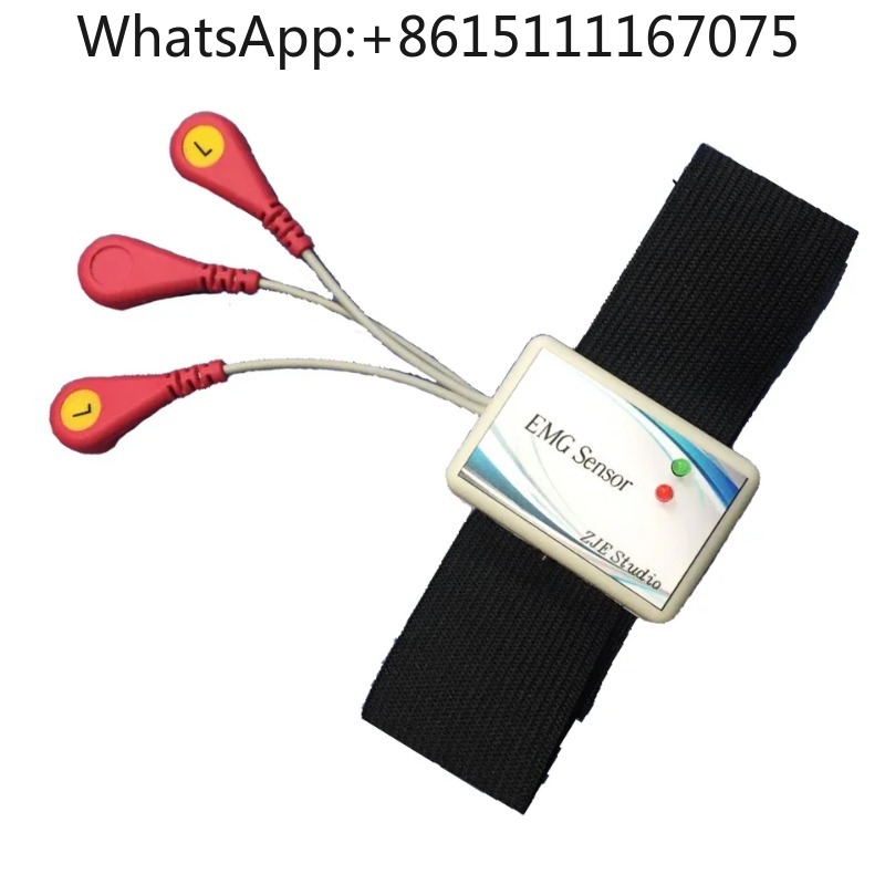 ZJE-20D Kablosuz EMG Sensörü,  - Muscle Sensor Emg incelemesi ve fiyatı
