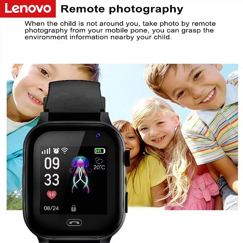 Lenovo Çocuk Akıllı Saat Kulak - Fall Detection Watch incelemesi ve fiyatı