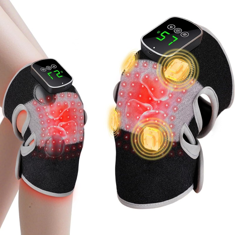 60 LED'li Çift Dalga Boylu Diz - Smart Knee Wrap incelemesi ve fiyatı