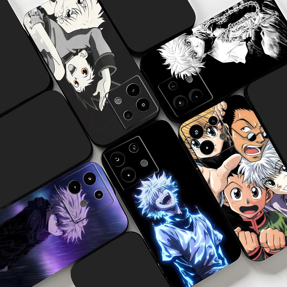 Anime H-Hunter K-Killua telefo - Xiaomi Redmi Note 14 incelemesi ve fiyatı