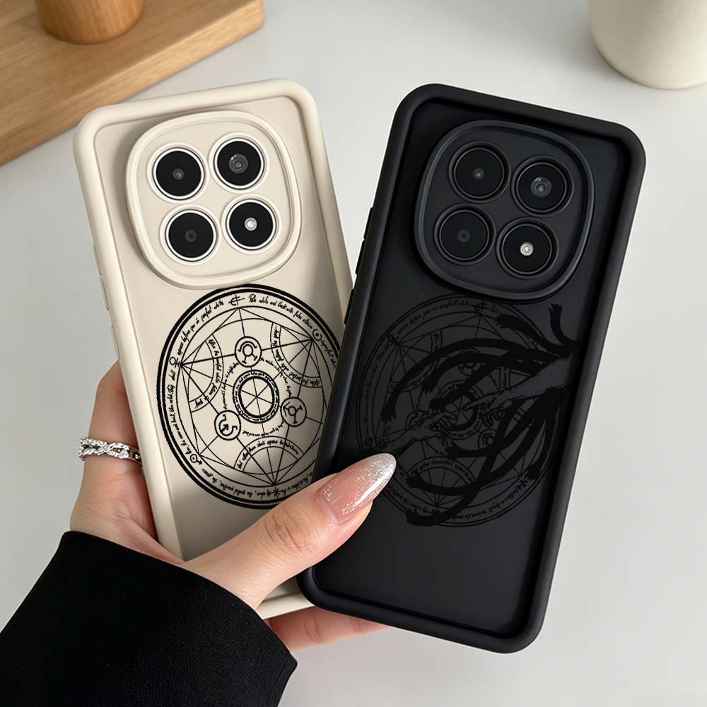 Fullmetal Alchemist Moda Telef - Xiaomi Redmi Note 14 incelemesi ve fiyatı