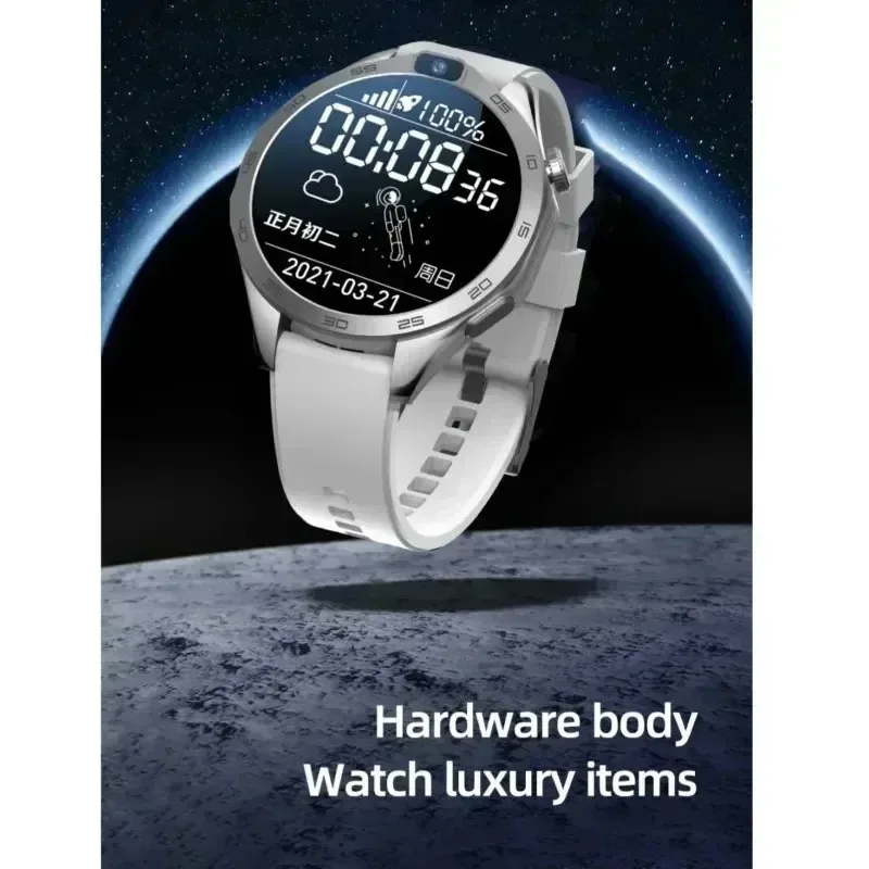 Yeni X11 4G Erkek Akıllı Saat, - Fall Detection Watch incelemesi ve fiyatı