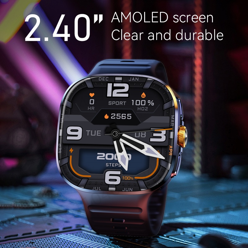 M99 Akıllı Saat, Android 10.0  - Fall Detection Watch incelemesi ve fiyatı