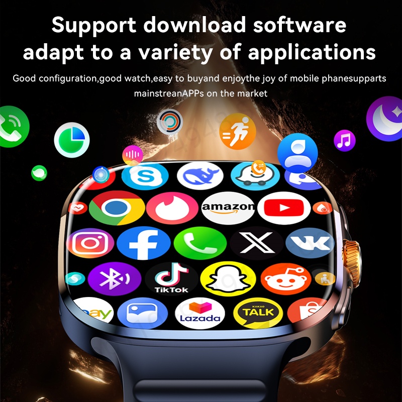 M99 Akıllı Saat, Android 10.0  - Fall Detection Watch incelemesi ve fiyatı