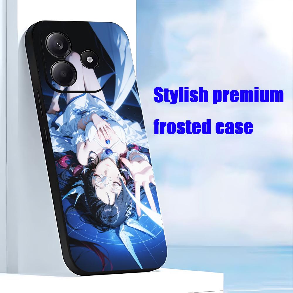 Columbina Genshin Oyun Telefon - Xiaomi Redmi Note 14 incelemesi ve fiyatı