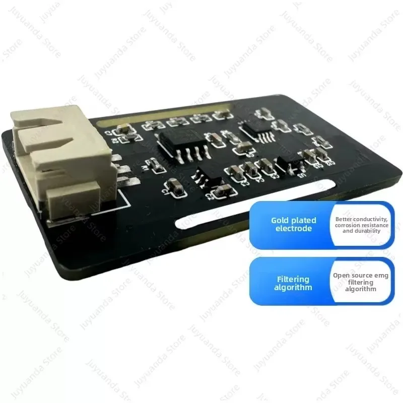 EMG Kas Elektriksel Tek Kanall - Muscle Sensor Emg incelemesi ve fiyatı