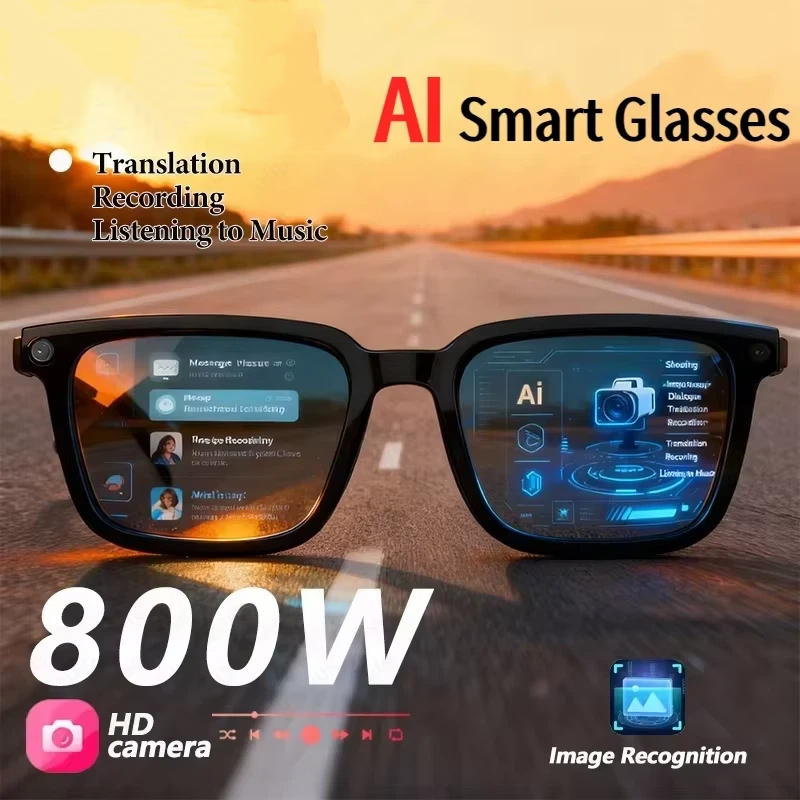 OnePlus AI Akıllı Gözlük 8K HD - Smart Glasses Lens incelemesi ve fiyatı