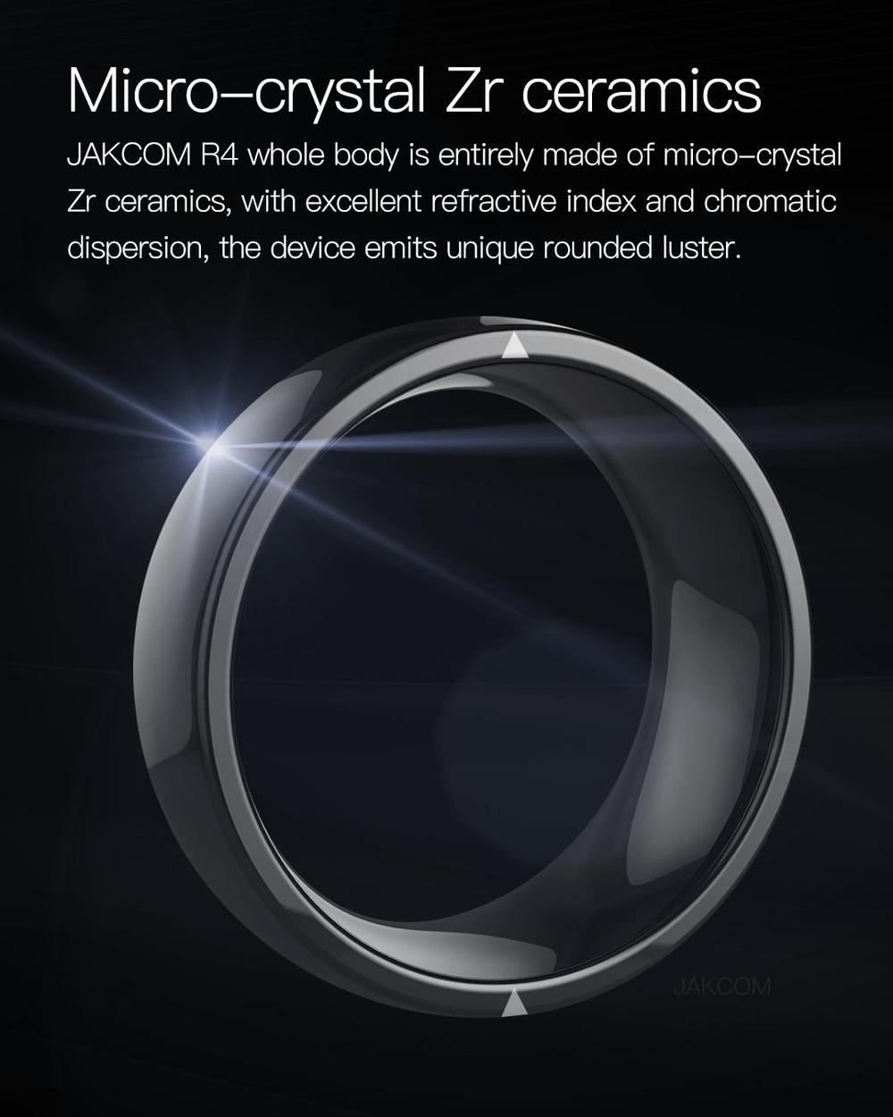 NFC Akıllı Yüzük Yeni RFID Tek - Smart Ring Nfc Pay incelemesi ve fiyatı